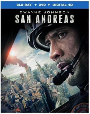 San Andreas Poster 1255688