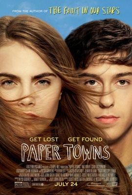 Paper Towns Mouse Pad 1255710
