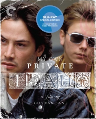 My Own Private Idaho Poster with Hanger