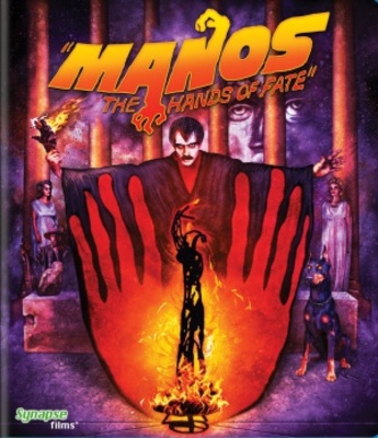 Manos: The Hands of Fate Metal Framed Poster