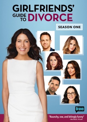 Girlfriends' Guide to Divorce Stickers 1255763