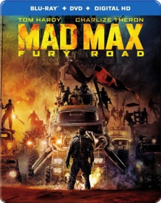 Mad Max: Fury Road Poster 1255787