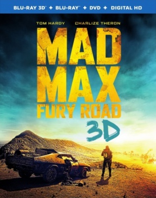 Mad Max: Fury Road Poster 1255791