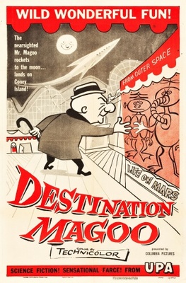 Destination Magoo Poster 1255845