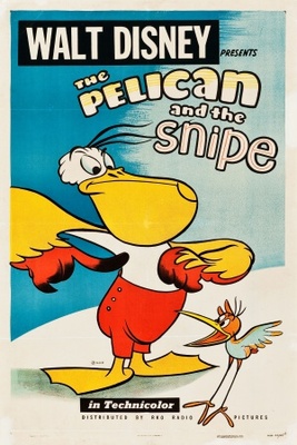 The Pelican and the Snipe Stickers 1255849