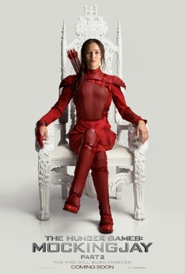 The Hunger Games: Mockingjay - Part 2 Poster 1255856