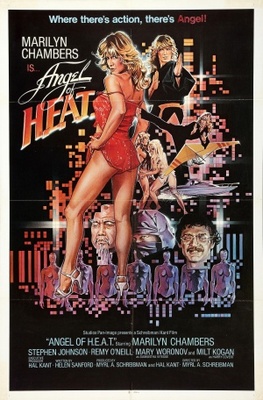 Angel of H.E.A.T. poster