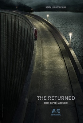 The Returned Metal Framed Poster