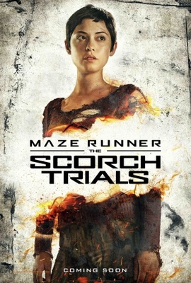 Maze Runner: The Scorch Trials Poster 1255907
