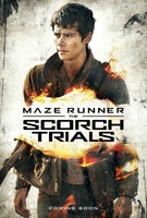 Maze Runner: The Scorch Trials t-shirt #1255910