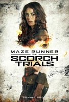 Maze Runner: The Scorch Trials t-shirt #1255911