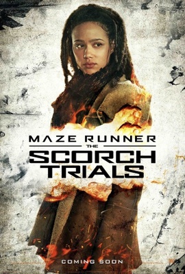 Maze Runner: The Scorch Trials Poster 1255914