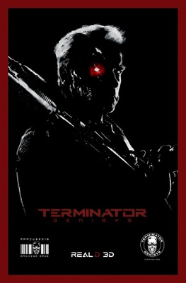 Terminator Genisys Stickers 1255965