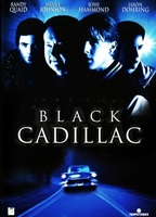 Black Cadillac mug #