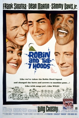 Robin and the 7 Hoods Stickers 1256006