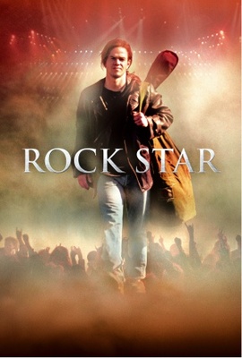 Rock Star Canvas Poster