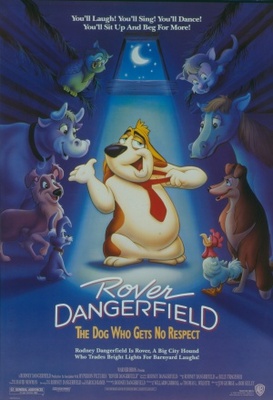 Rover Dangerfield mouse pad