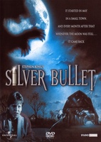 Silver Bullet Longsleeve T-shirt #1256020