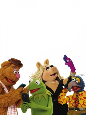 The Muppets Canvas Poster