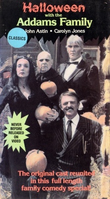 Halloween with the New Addams Family Poster 1256036