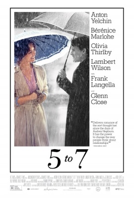 5 to 7 Poster with Hanger