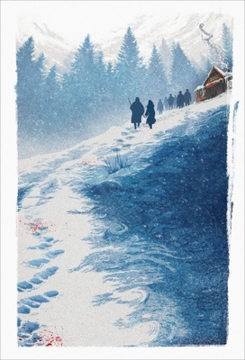 The Hateful Eight Poster 1256058