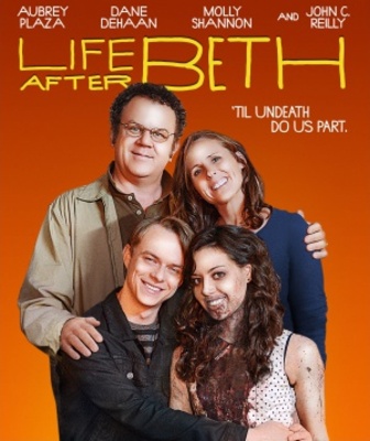 Life After Beth Wooden Framed Poster