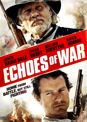 Echoes of War Metal Framed Poster