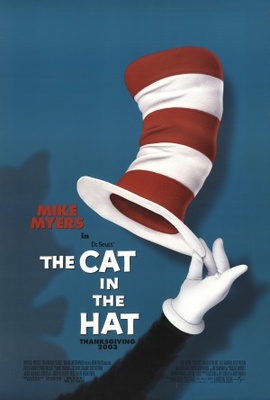 The Cat in the Hat Poster 1256080