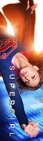 Supergirl Mouse Pad 1256092