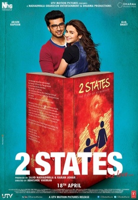 2 States Mouse Pad 1256103