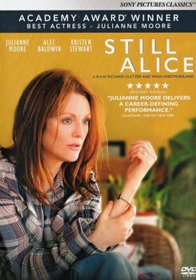Still Alice Poster with Hanger