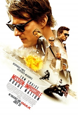 Mission: Impossible - Rogue Nation Poster 1256114
