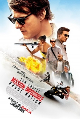 Mission: Impossible - Rogue Nation Poster 1256115
