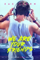 We Are Your Friends tote bag #