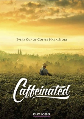 Caffeinated poster