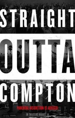 Straight Outta Compton Poster 1256143