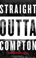 Straight Outta Compton movie poster