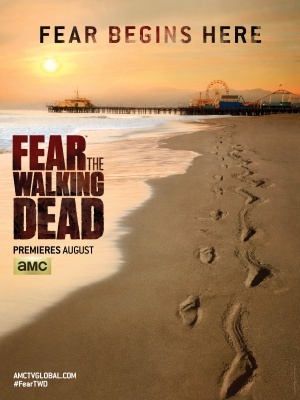 Fear the Walking Dead tote bag #