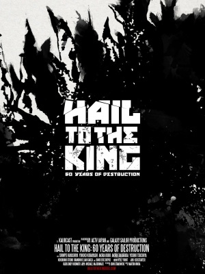 Hail to the King: 60 Years of Destruction tote bag