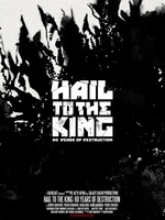 Hail to the King: 60 Years of Destruction tote bag #