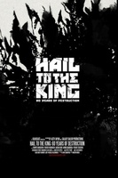 Hail to the King: 60 Years of Destruction tote bag #