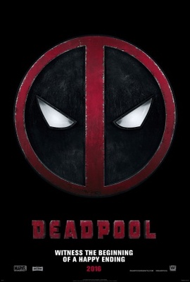 Deadpool Poster 1256153