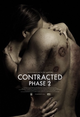 Contracted: Phase II Metal Framed Poster