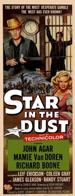 Star in the Dust mouse pad