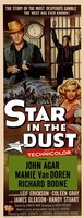 Star in the Dust t-shirt #1256220