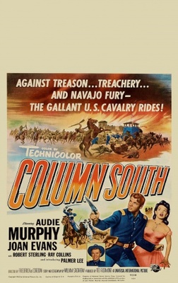 Column South Poster with Hanger