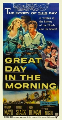 Great Day in the Morning tote bag #