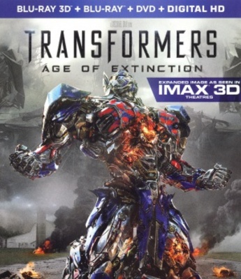 Transformers: Age of Extinction Poster 1256279