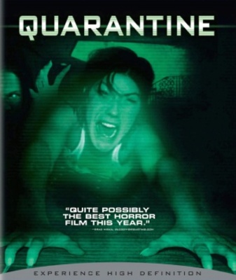 quarantine movie poster